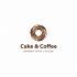 Лого и фирменный стиль для Cake&Coffee - дизайнер zozuca-a