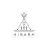 Логотип для Хибара (Hibara) - дизайнер ArtGusev