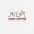Лого и фирменный стиль для Cake&Coffee - дизайнер mz777