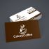 Лого и фирменный стиль для Cake&Coffee - дизайнер lum1x94