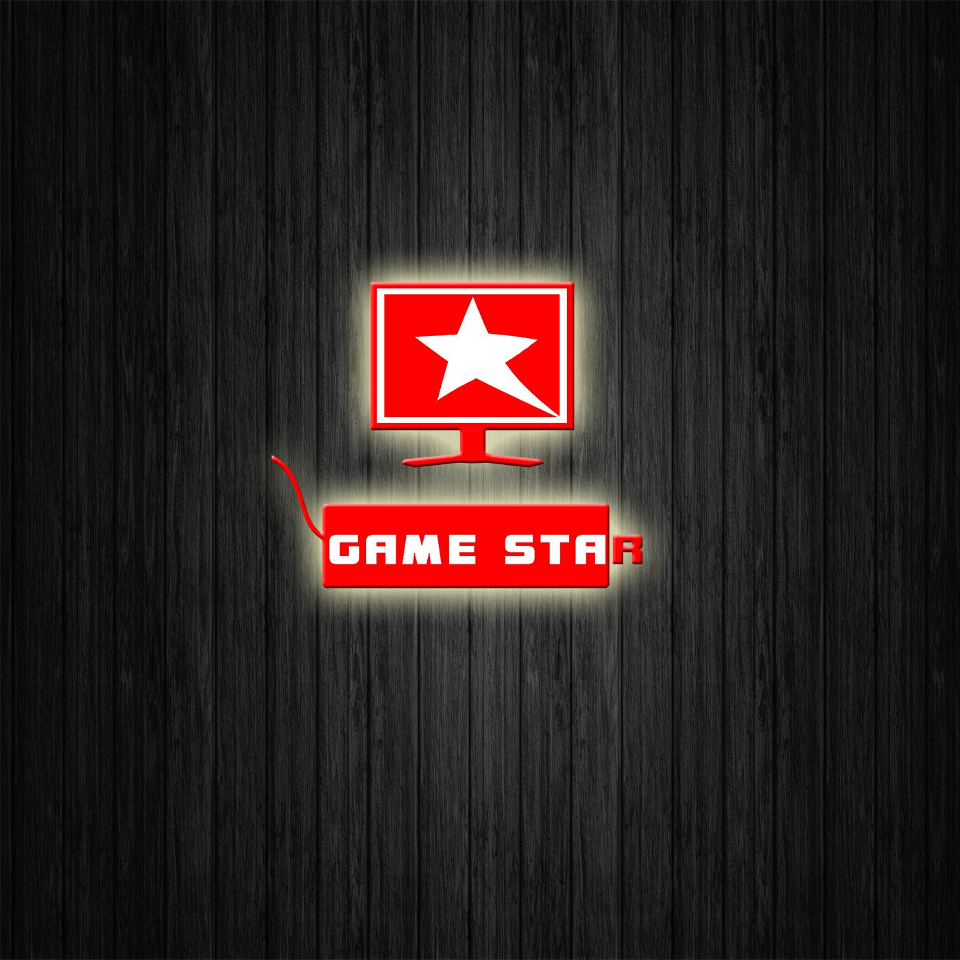 Логотип для Game Stars - дизайнер puppy2015