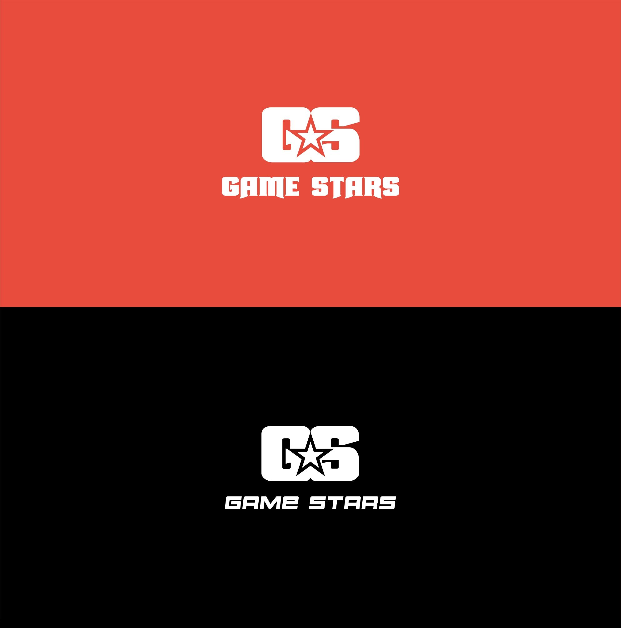 Логотип для Game Stars - дизайнер serz4868