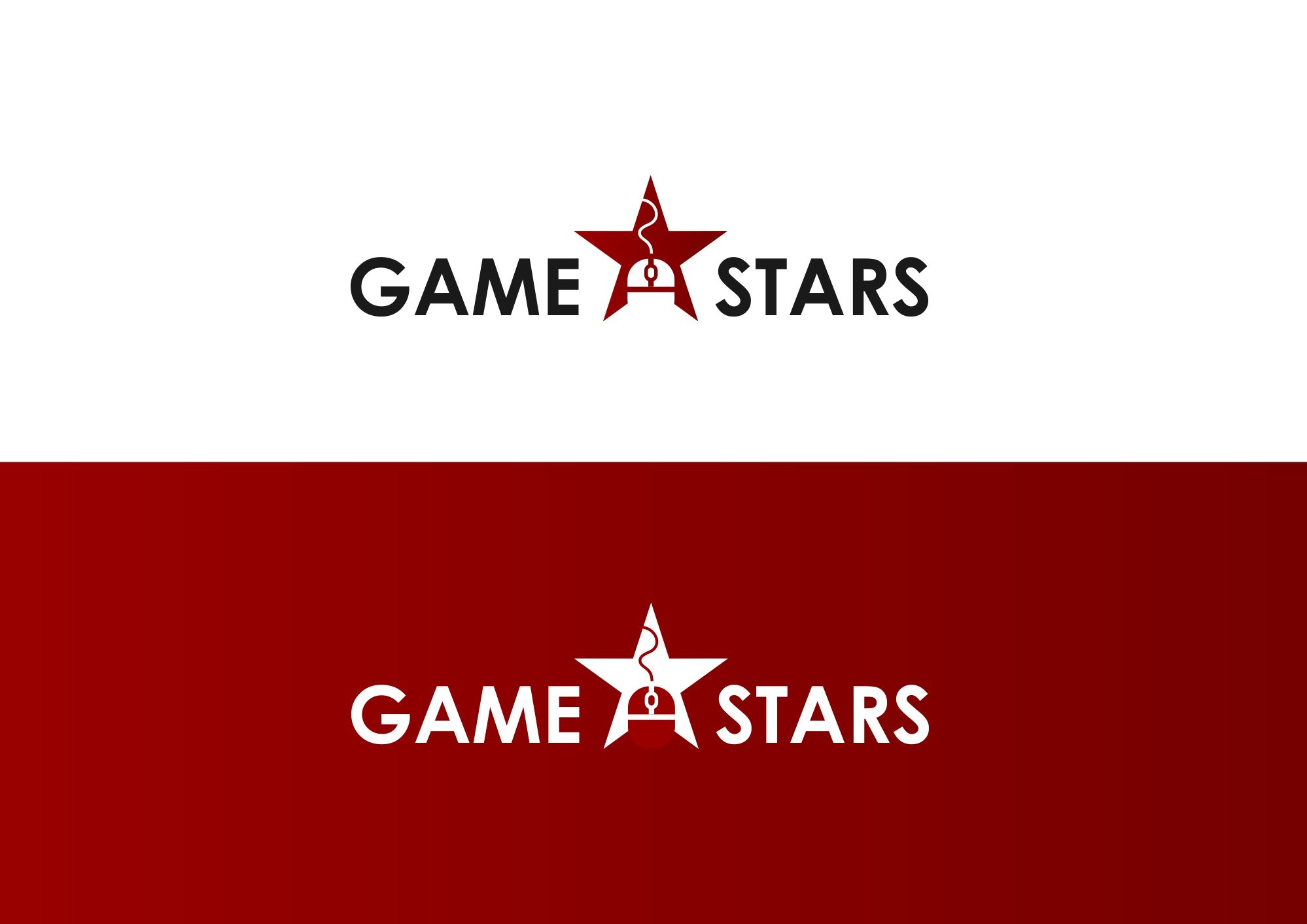 Логотип для Game Stars - дизайнер lum1x94