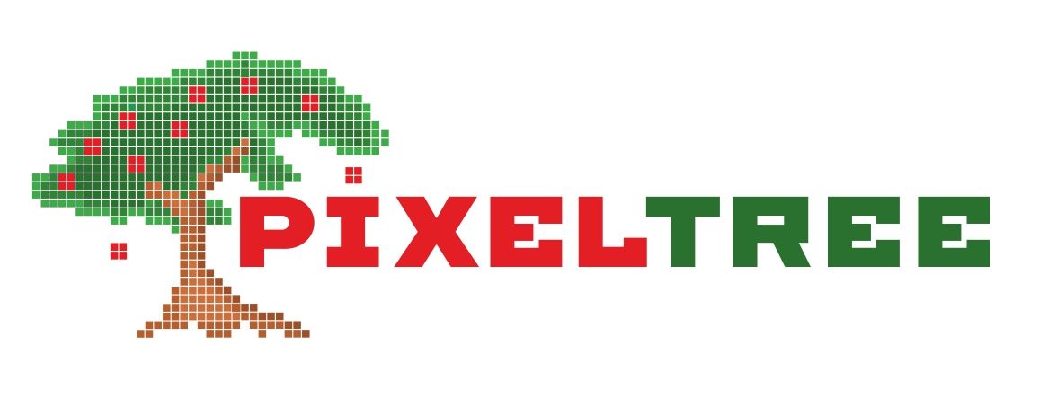 Логотип для Pixel Tree - дизайнер manul22