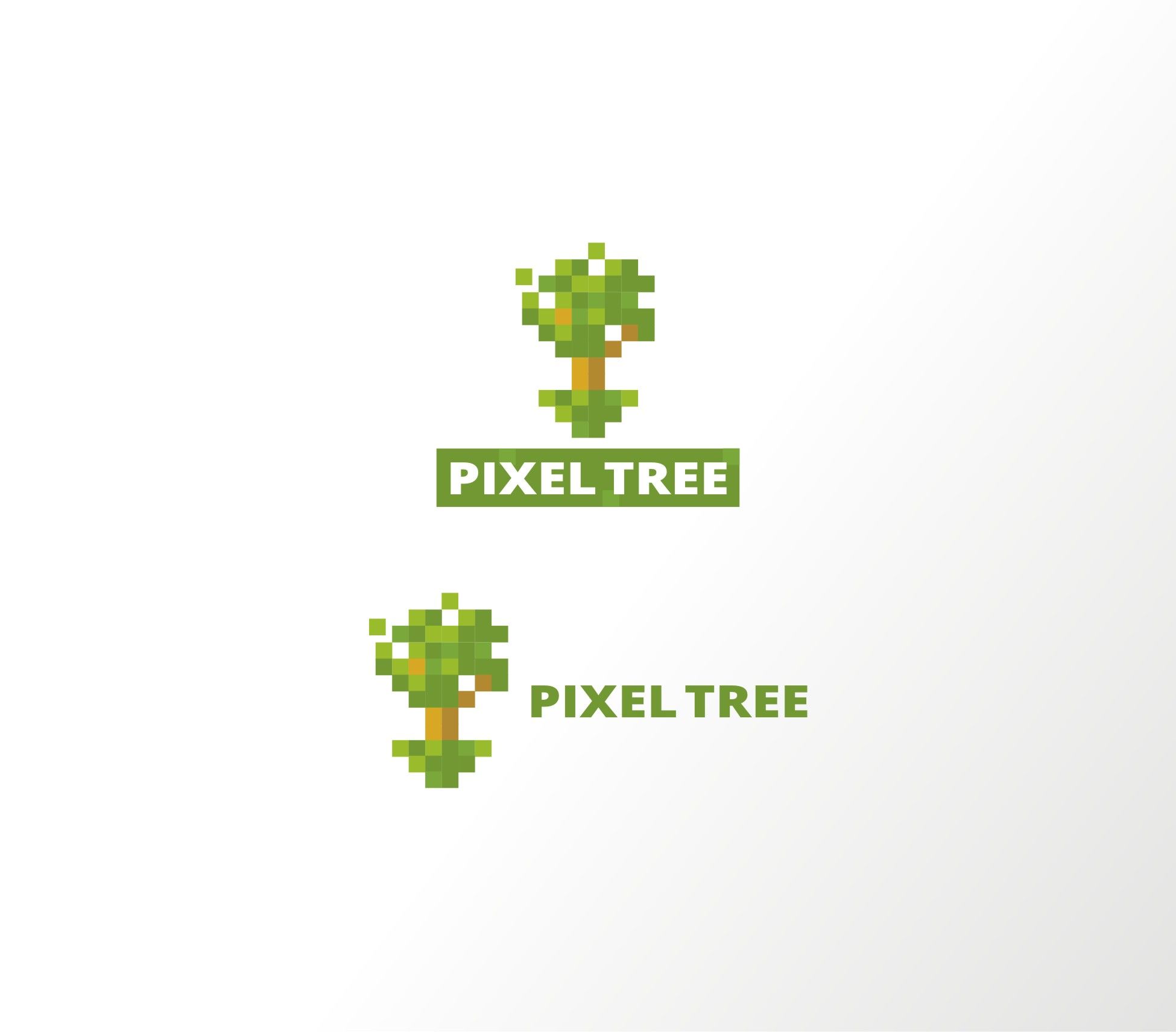 Логотип для Pixel Tree - дизайнер ideograph