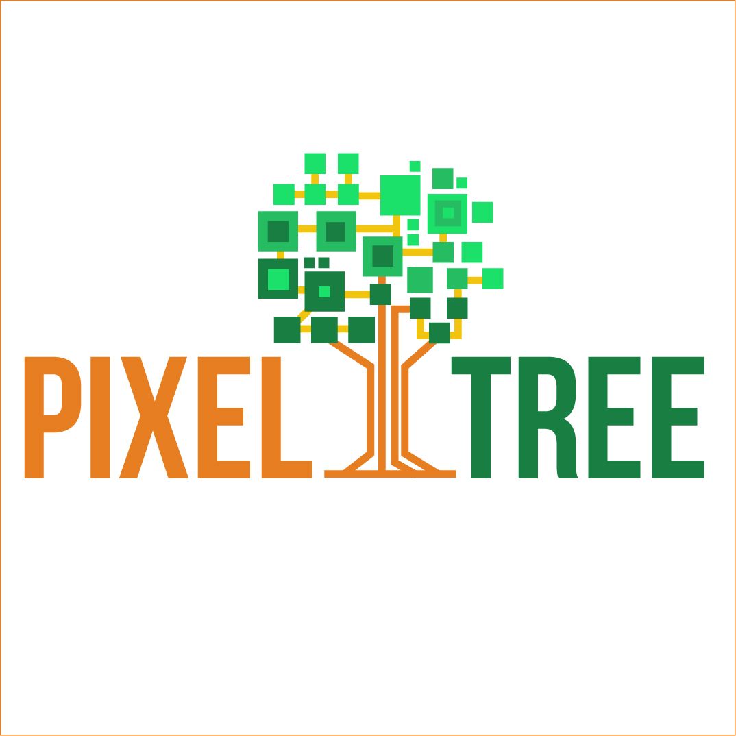 Логотип для Pixel Tree - дизайнер datalogic