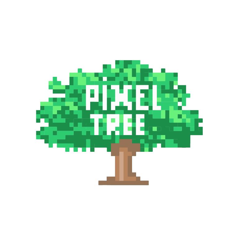 Логотип для Pixel Tree - дизайнер datalogic