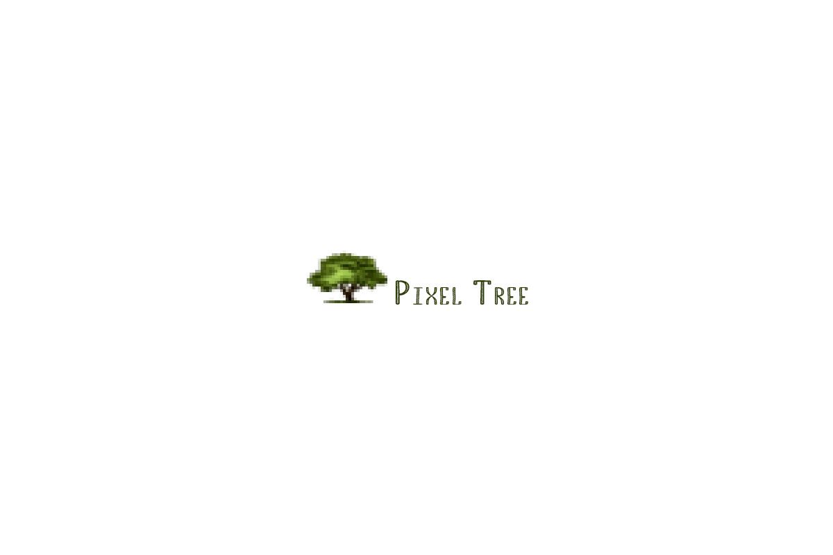 Логотип для Pixel Tree - дизайнер squire