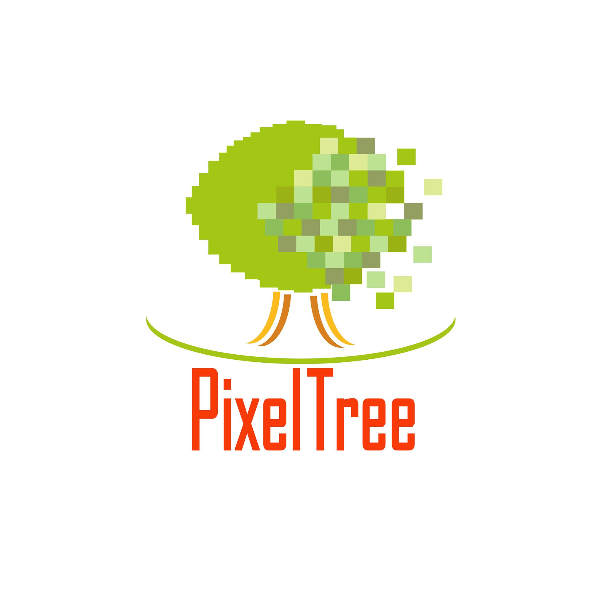 Логотип для Pixel Tree - дизайнер Stixia