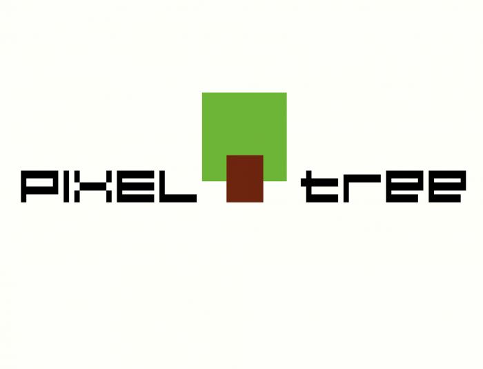 Логотип для Pixel Tree - дизайнер Budz