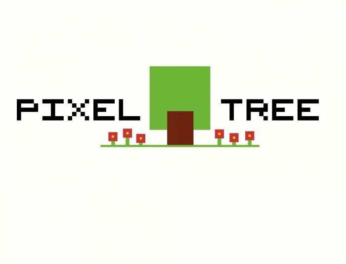 Логотип для Pixel Tree - дизайнер Budz