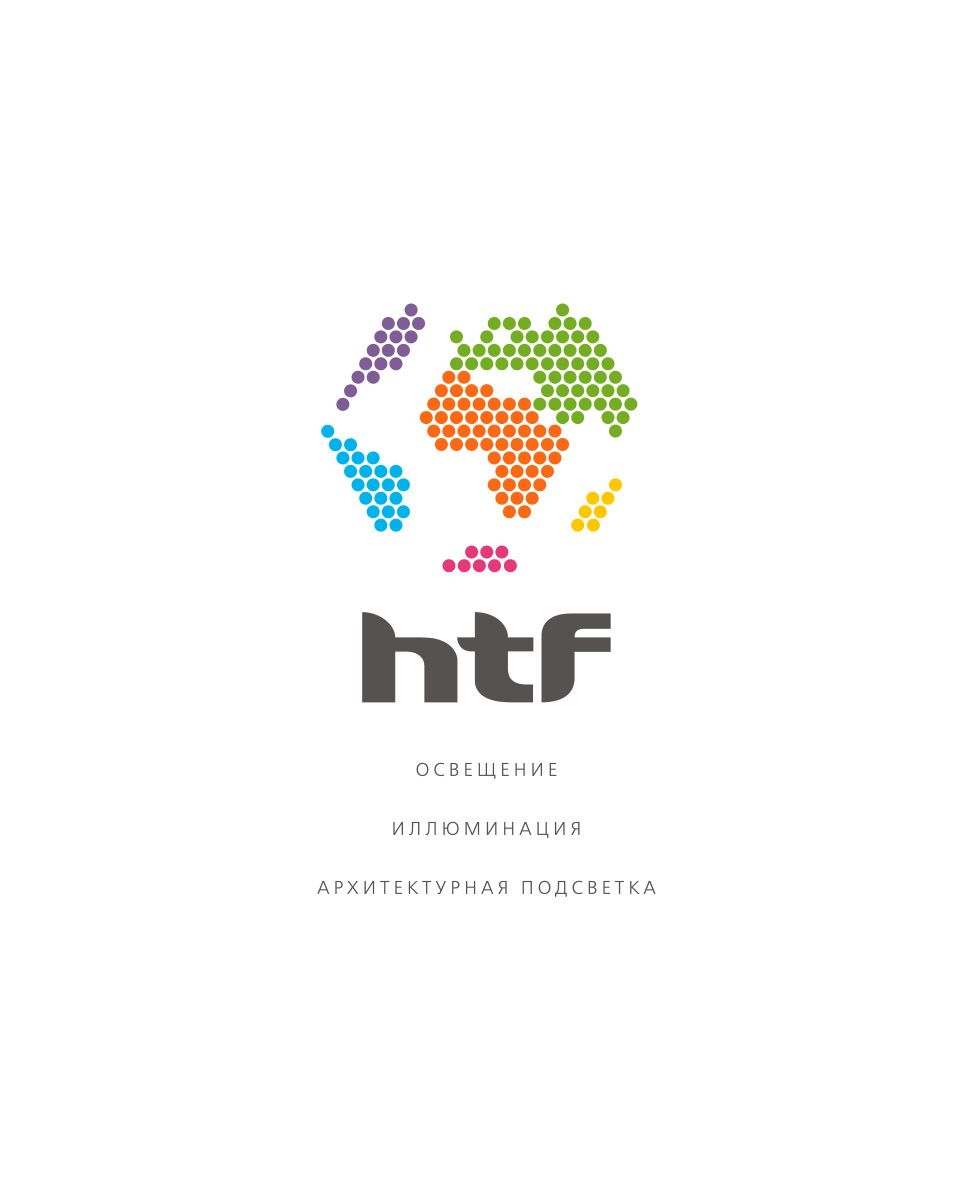 Логотип для HTF - дизайнер gigavad