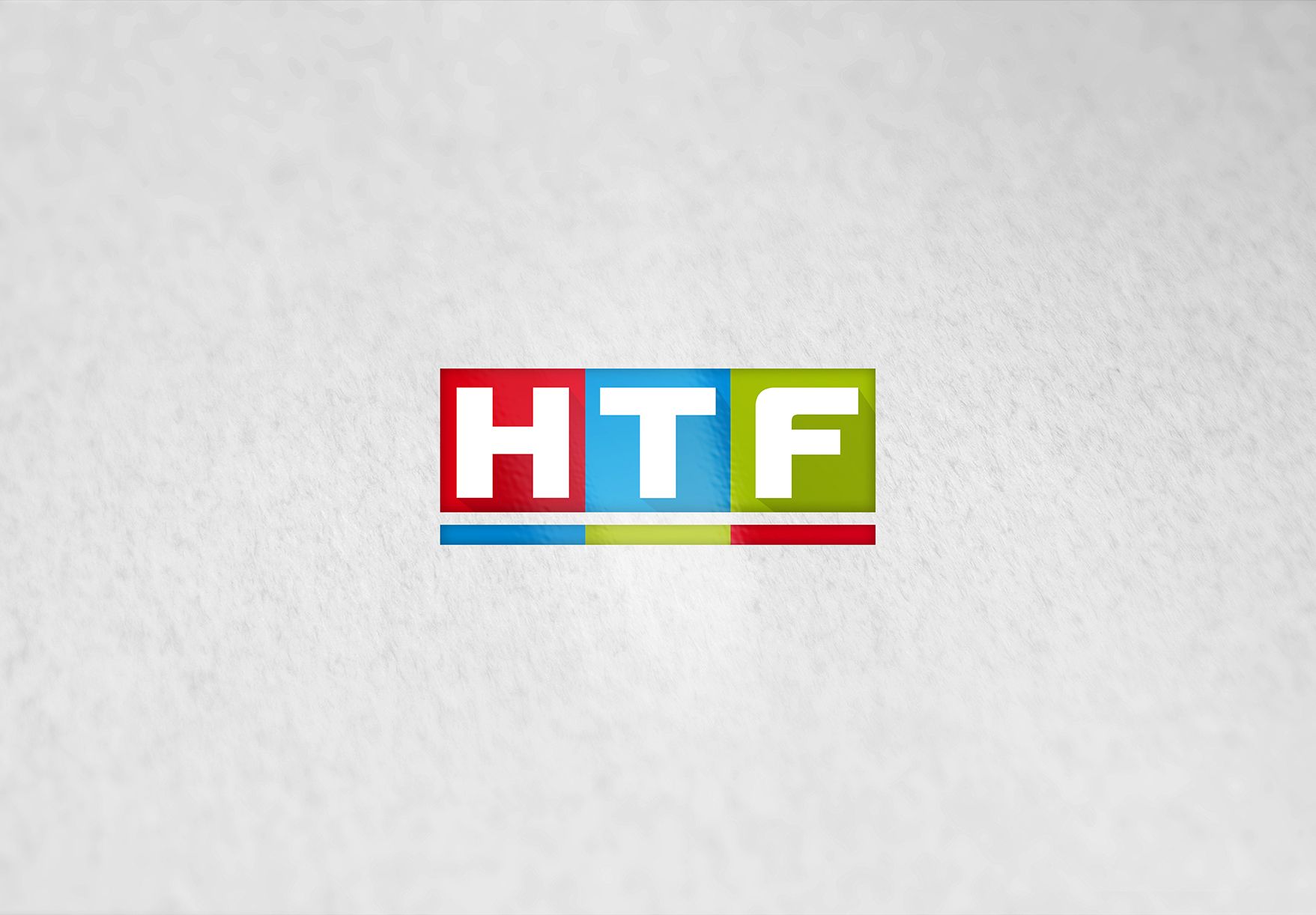 Логотип для HTF - дизайнер respect