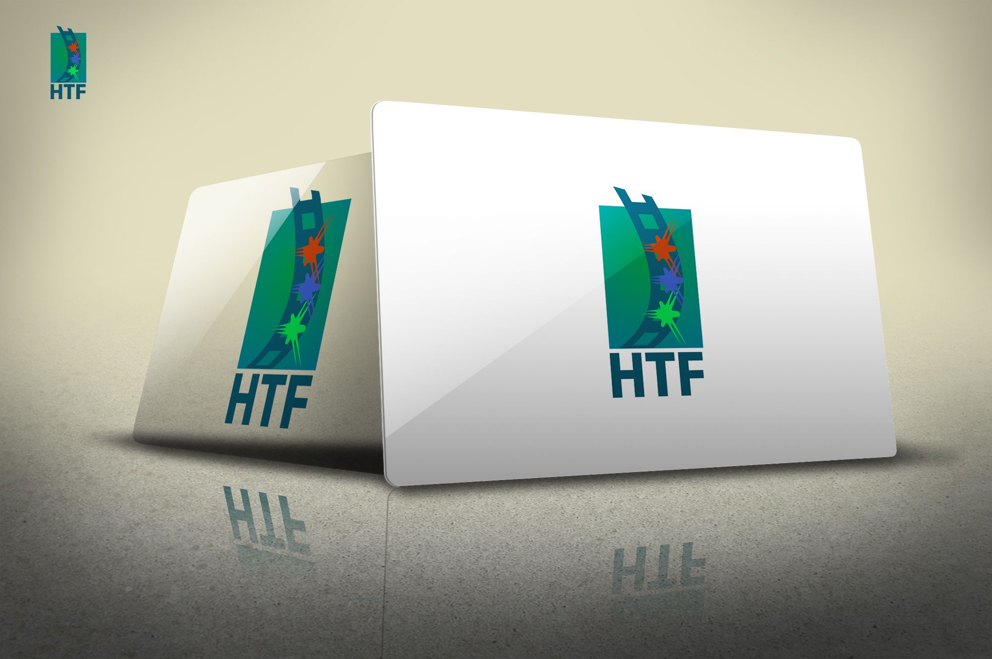 Логотип для HTF - дизайнер Milk
