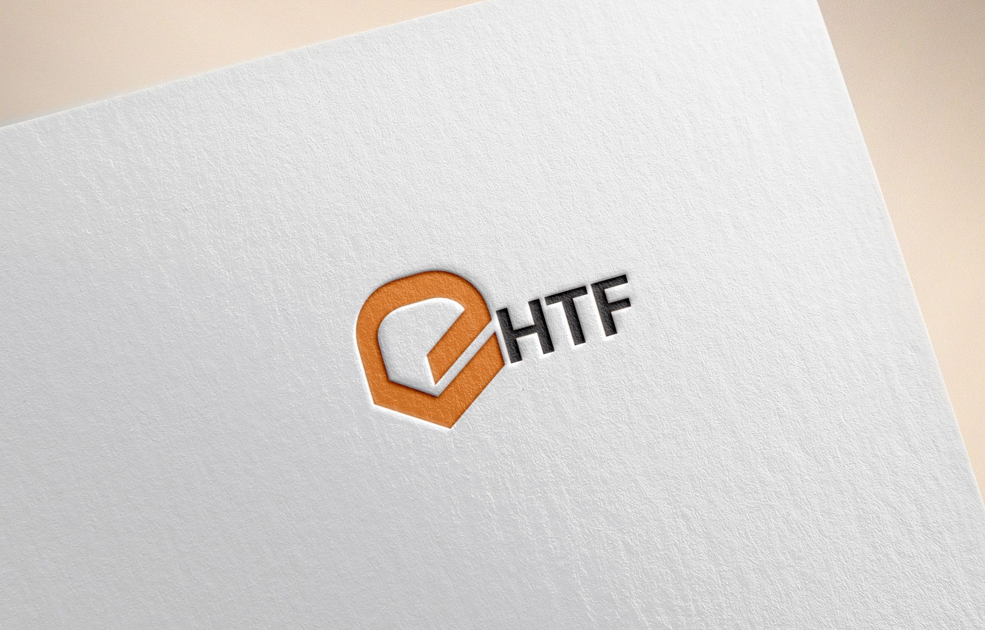 Логотип для HTF - дизайнер djmirionec1