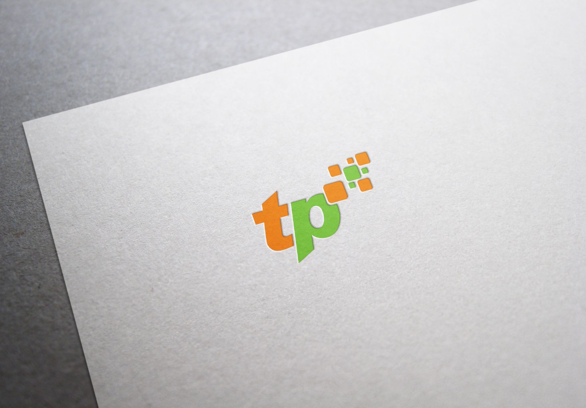 Лого и фирменный стиль для tp - дизайнер comicdm