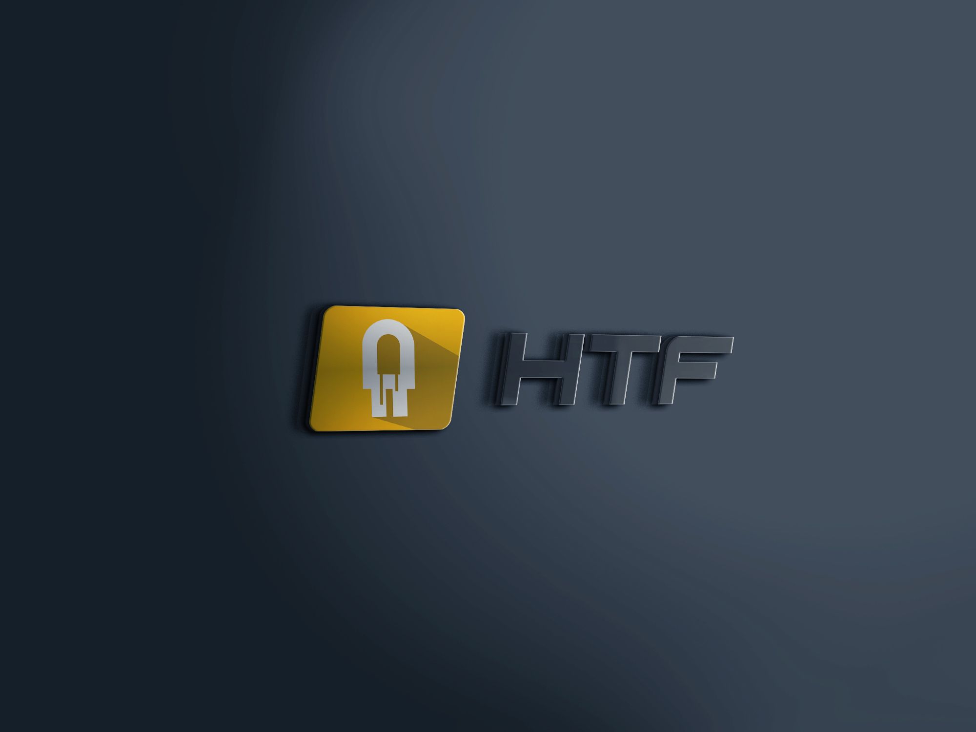 Логотип для HTF - дизайнер markosov