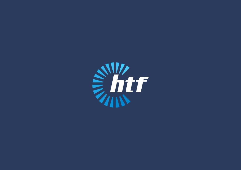 Логотип для HTF - дизайнер zozuca-a