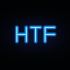 Логотип для HTF - дизайнер Dmitry_Oxel