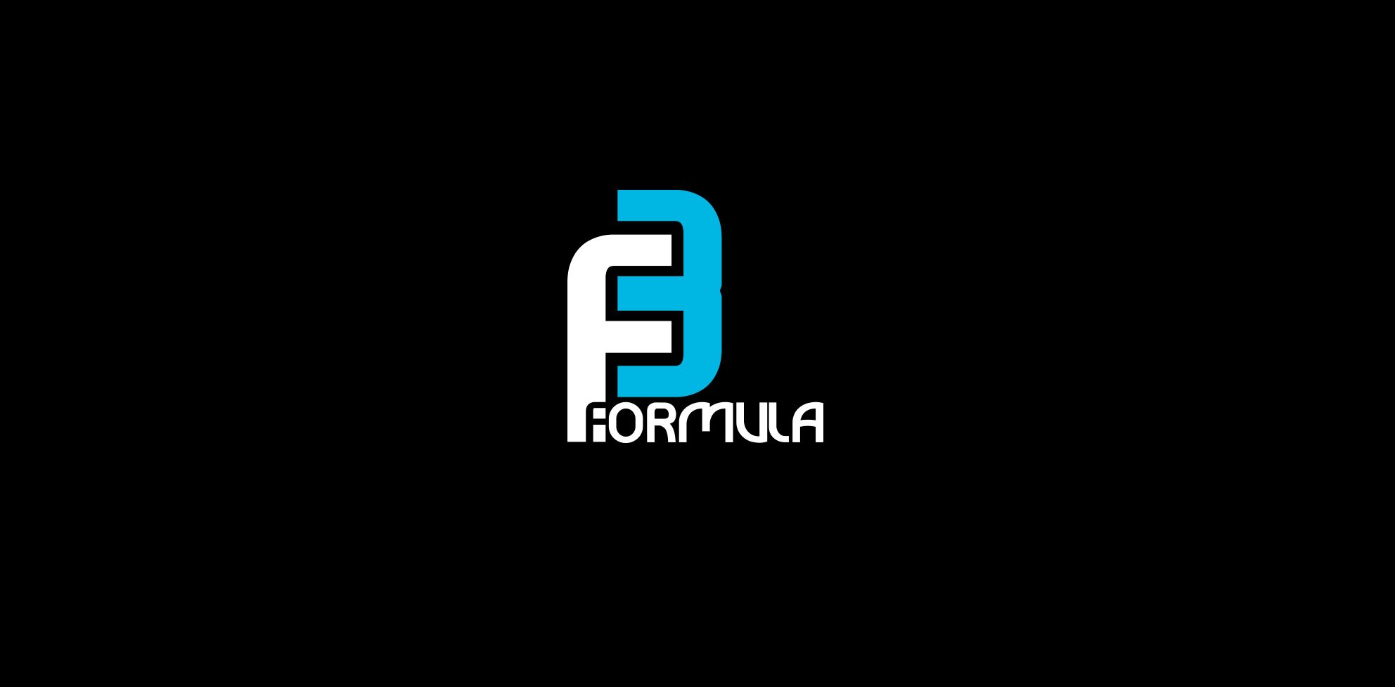 Лого и фирменный стиль для F3 formula - дизайнер comicdm