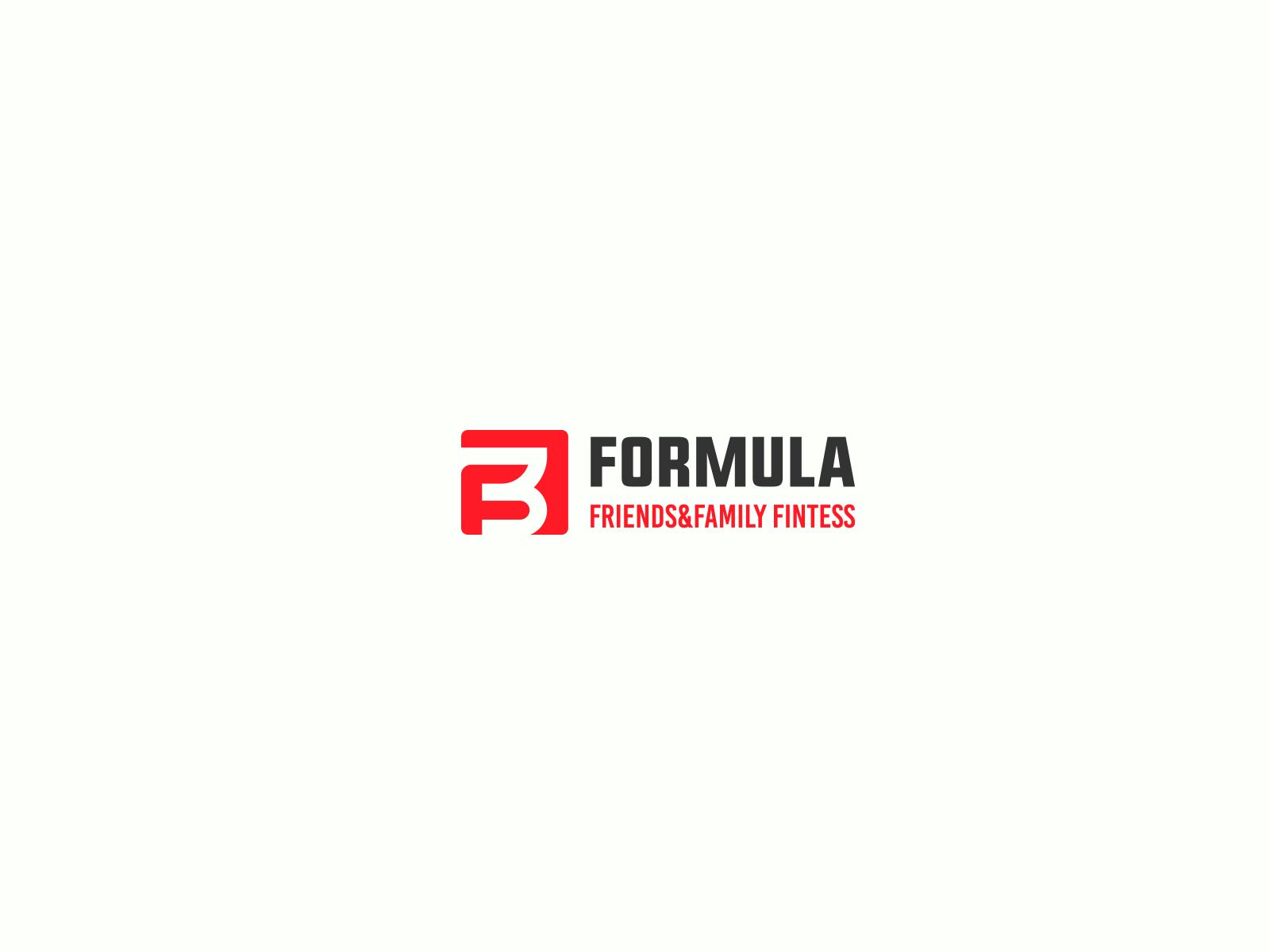 Лого и фирменный стиль для F3 formula - дизайнер U4po4mak