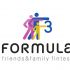 Лого и фирменный стиль для F3 formula - дизайнер managaz