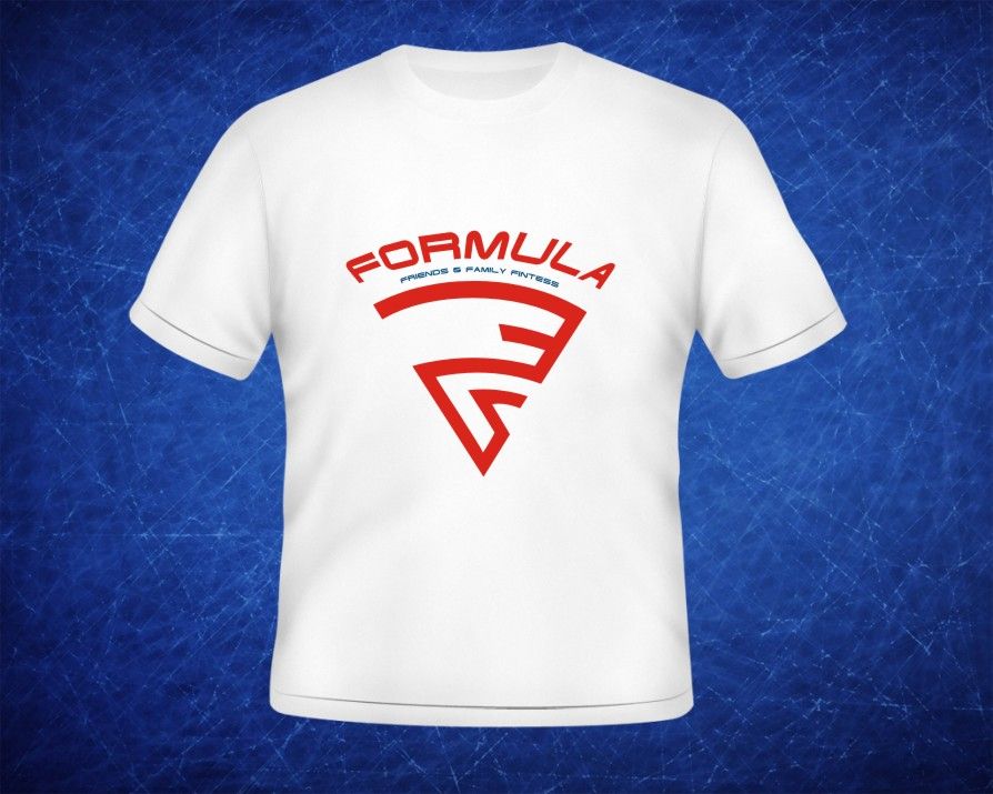 Лого и фирменный стиль для F3 formula - дизайнер serandriyano