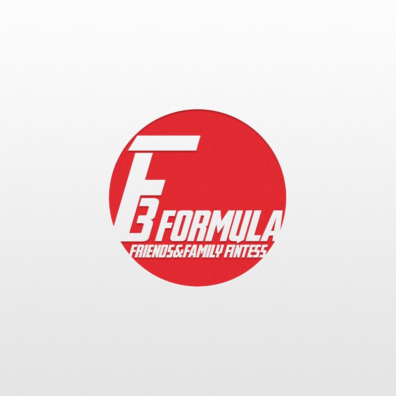Лого и фирменный стиль для F3 formula - дизайнер migera6662