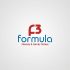 Лого и фирменный стиль для F3 formula - дизайнер Ryaha