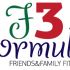 Лого и фирменный стиль для F3 formula - дизайнер Ayolyan