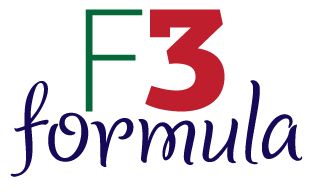Лого и фирменный стиль для F3 formula - дизайнер Ayolyan