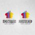 Логотип для Простошоп - дизайнер respect