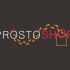 Логотип для Простошоп - дизайнер managaz