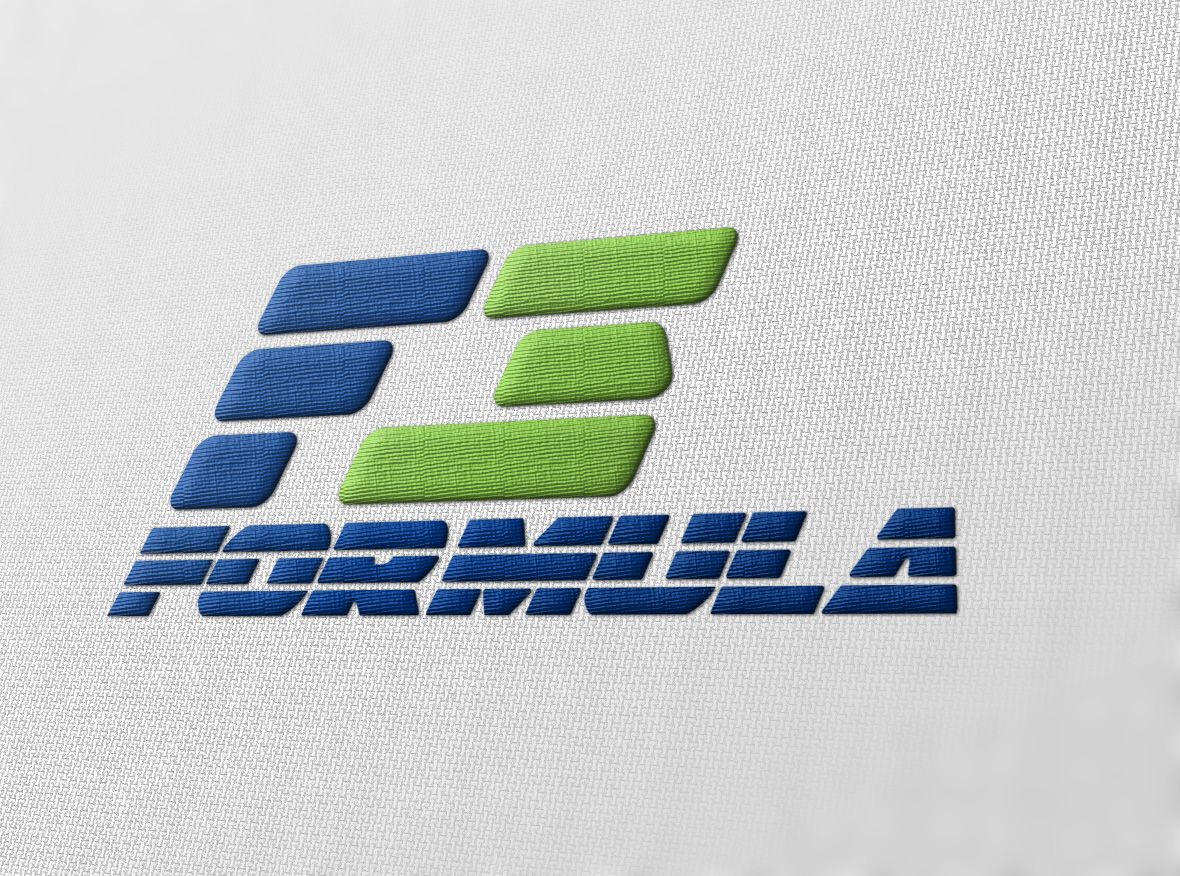 Лого и фирменный стиль для F3 formula - дизайнер Advokat72