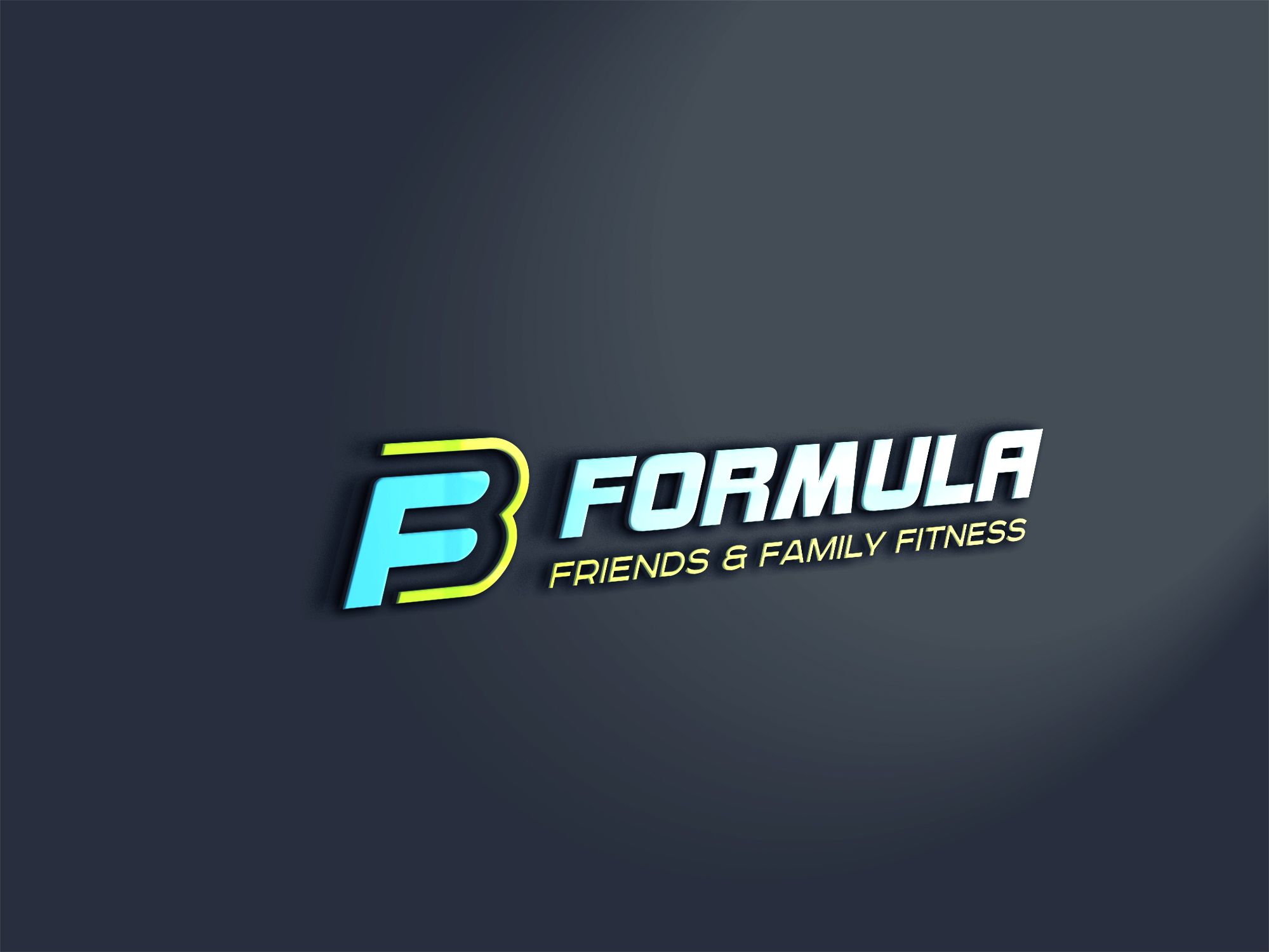 Лого и фирменный стиль для F3 formula - дизайнер U4po4mak