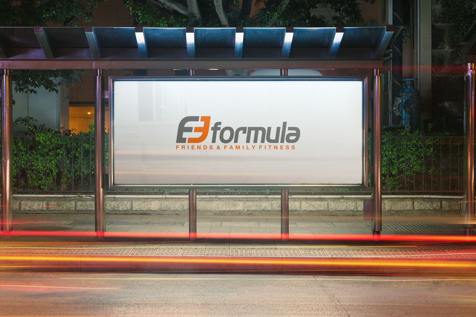Лого и фирменный стиль для F3 formula - дизайнер robert3d