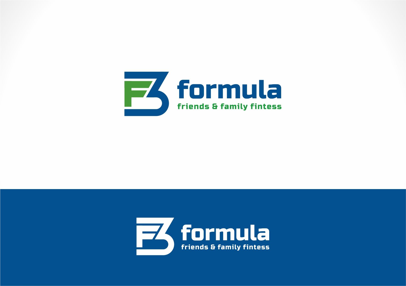 Лого и фирменный стиль для F3 formula - дизайнер designer79