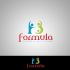 Лого и фирменный стиль для F3 formula - дизайнер Elshan