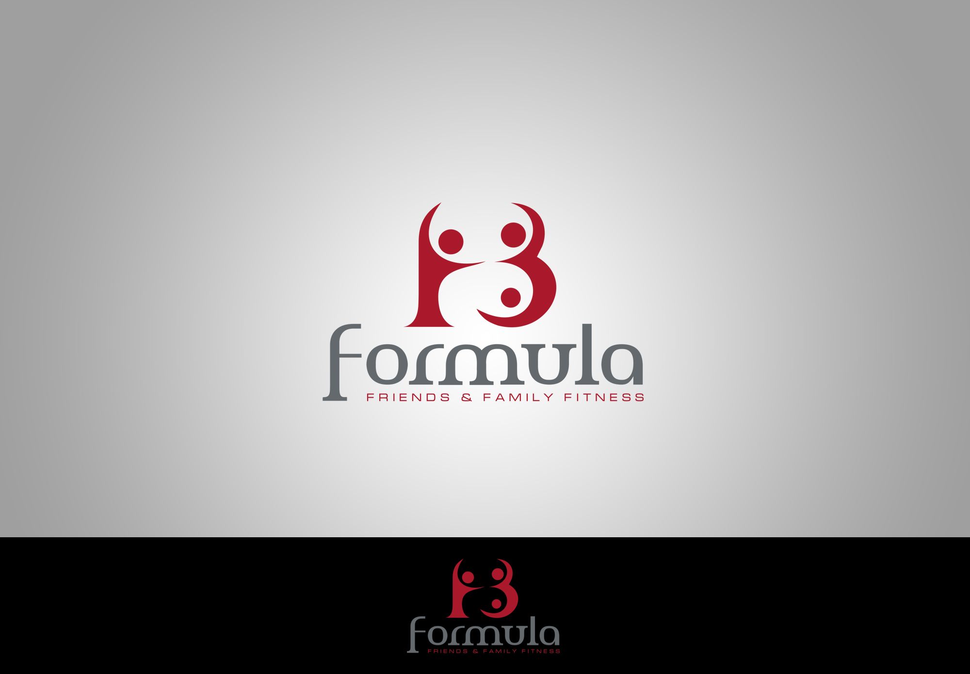 Лого и фирменный стиль для F3 formula - дизайнер Elshan