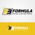Лого и фирменный стиль для F3 formula - дизайнер Tolstiyyy