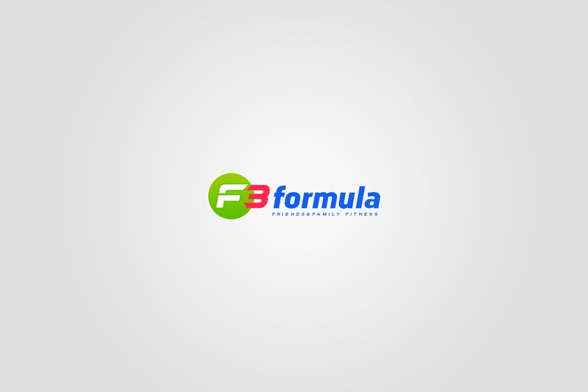 Лого и фирменный стиль для F3 formula - дизайнер squire