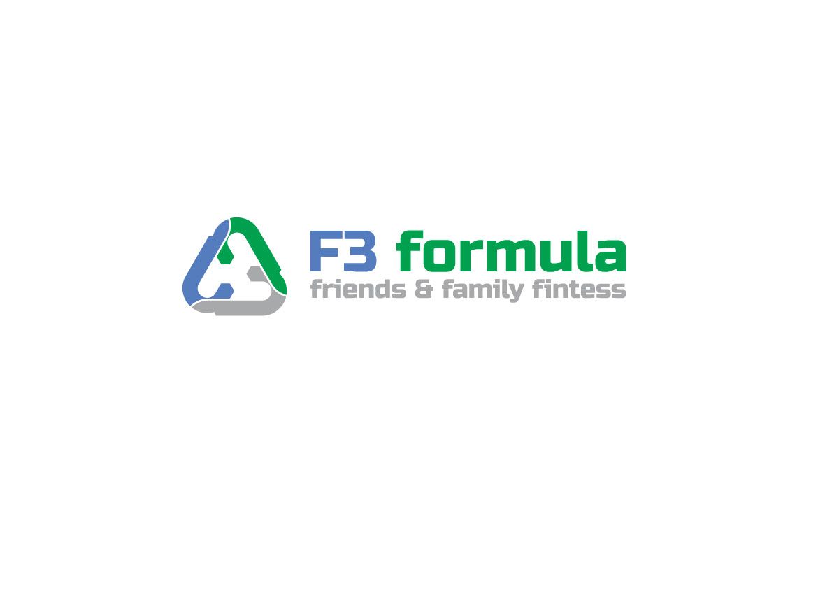 Лого и фирменный стиль для F3 formula - дизайнер Antonska