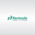 Лого и фирменный стиль для F3 formula - дизайнер V0va