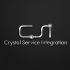 Лого и фирменный стиль для Crystal Service Integration - дизайнер Ninpo