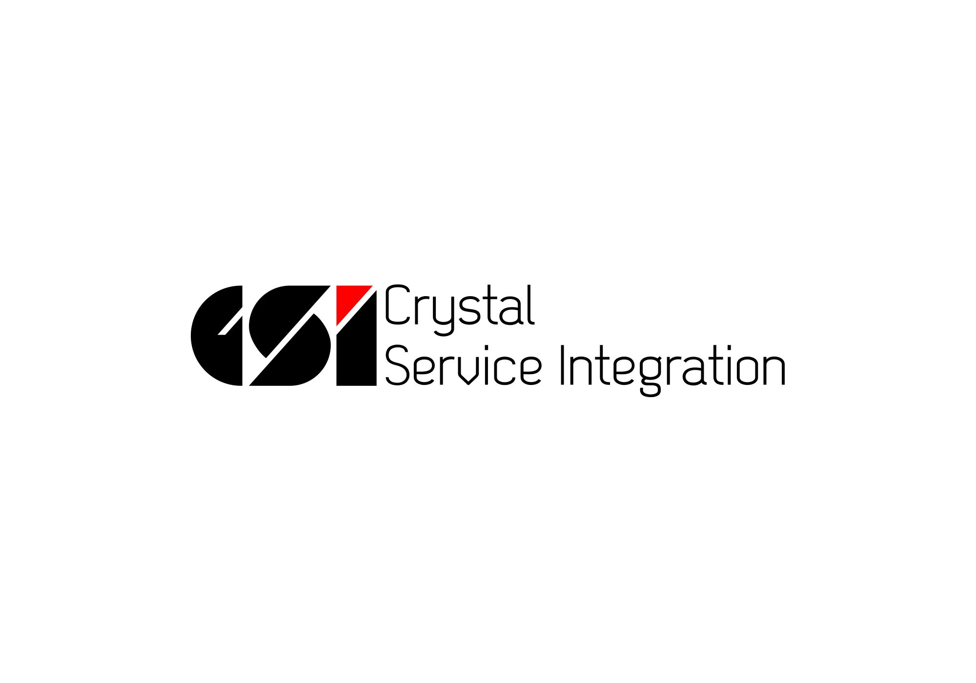 Лого и фирменный стиль для Crystal Service Integration - дизайнер Ninpo