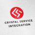 Лого и фирменный стиль для Crystal Service Integration - дизайнер Krupicki