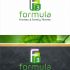 Лого и фирменный стиль для F3 formula - дизайнер rowan