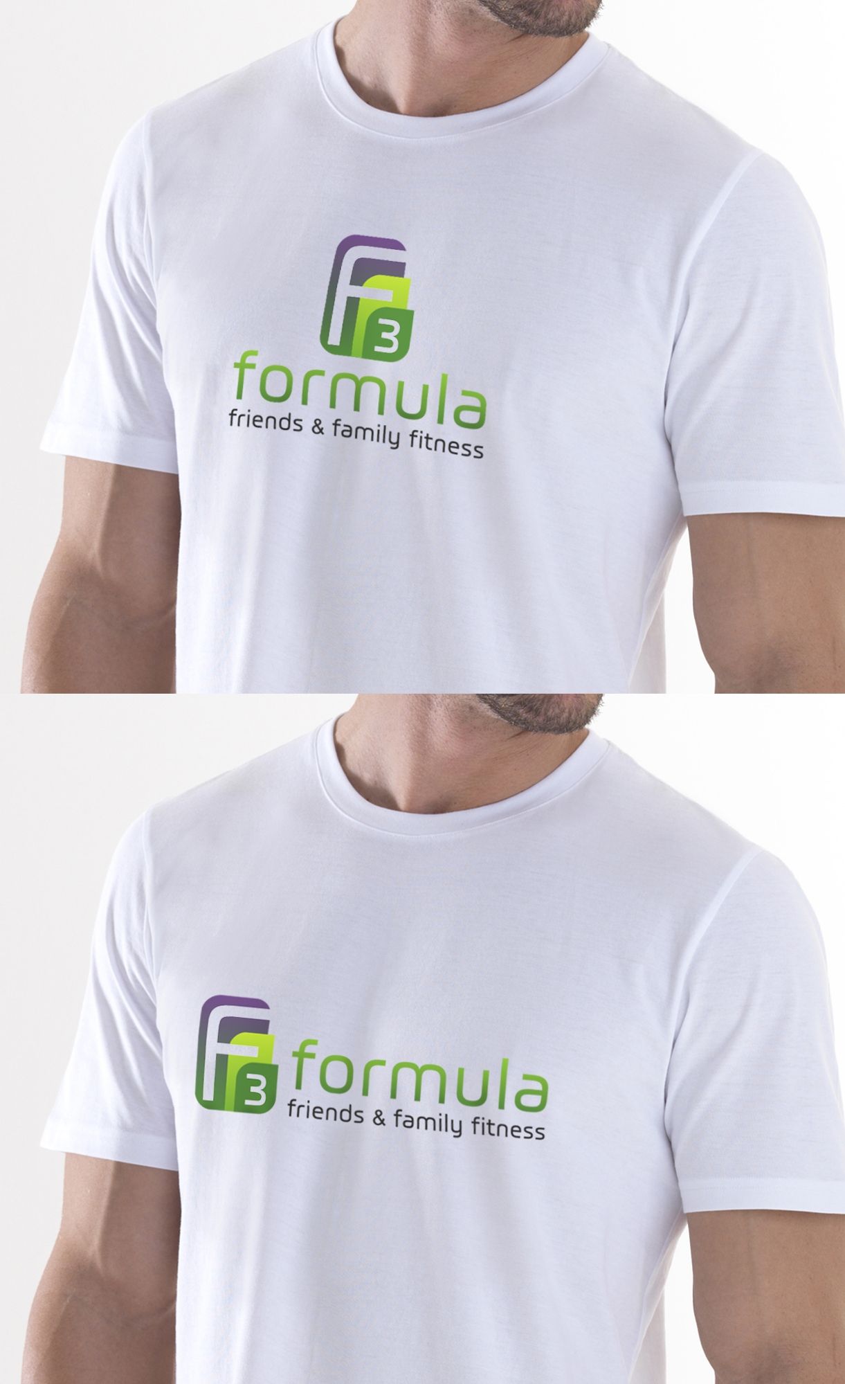 Лого и фирменный стиль для F3 formula - дизайнер rowan