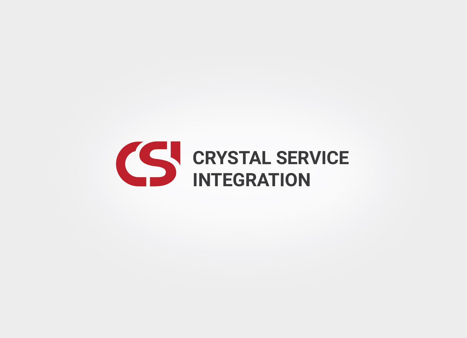 Лого и фирменный стиль для Crystal Service Integration - дизайнер andyul
