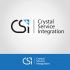 Лого и фирменный стиль для Crystal Service Integration - дизайнер Odinus